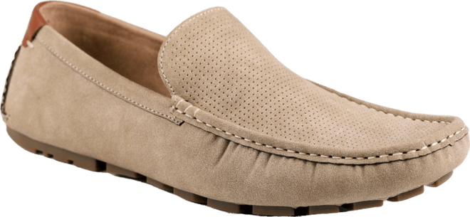 Men's Alvie Moc Toe Driving Loafers