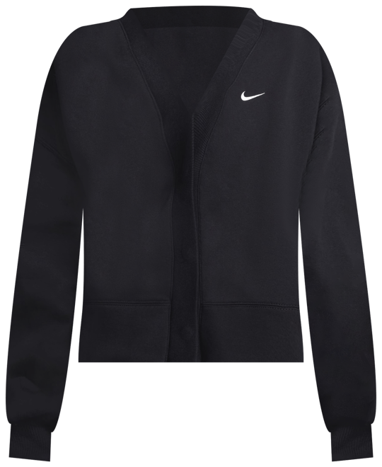 Nike Sportswear Phoenix Fleece Cardigan extraoversized para mujer