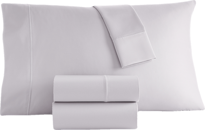 1000 Thread Count 100% Supima Cotton 4-Pc. Sheet Set, King, Exclusively at Macy's