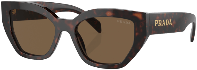 Lettering Butterfly Women's Sunglasses, Pr A09S