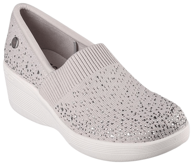 Skechers wedge cheap