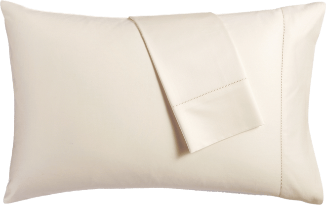 1000 Thread Count 100% Supima Cotton Pillowcase, King, Exclusively at Macy's