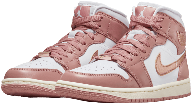 Air Jordan 1 Mid SE รองเท้าผู้หญิง