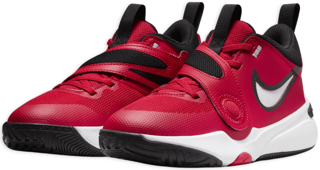 Nike Team Hustle D 11 Big Kids' Basketball Shoes
