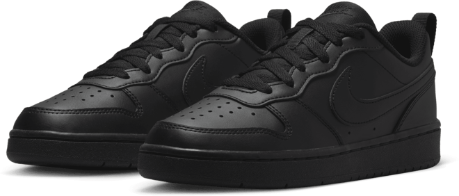 Nike Court Borough Low Recraft Big Kids' Shoes