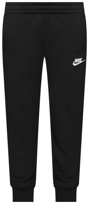 Nike Club Fleece 大童法國毛圈布慢跑長褲