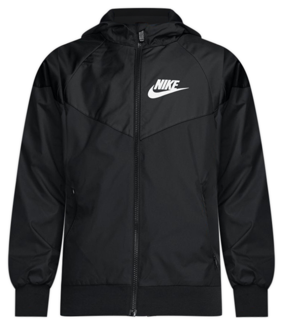 Nike Sportswear Windrunner Older Kids' (Boys') Loose Hip-Length Hooded Jacket