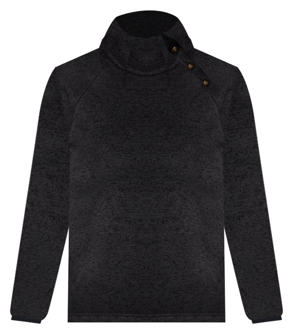 Women's Sweater Weather™ Sherpa Hybrid Pullover - Plus Size