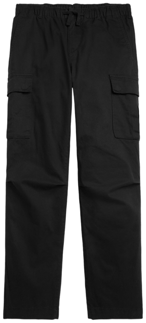 Big Boys Stretch Chino Cargo Pants
