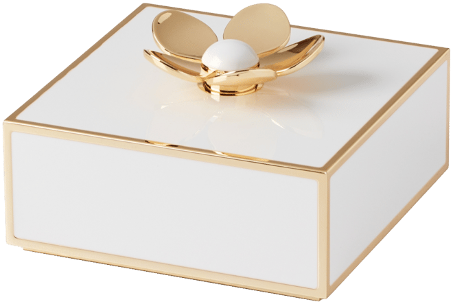 Kate Spade New York store Falling Flowers Nesting Boxes