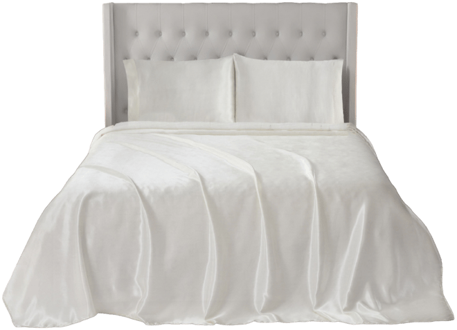 Satin 3 Piece Sheet Set, Twin