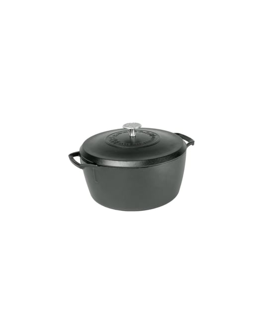 Blacklock Triple Seasoned 5.5 Quart Dutch Oven Cookware