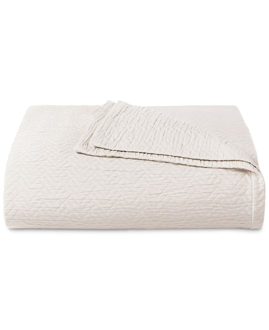 Kaia Matelasse Coverlet, King