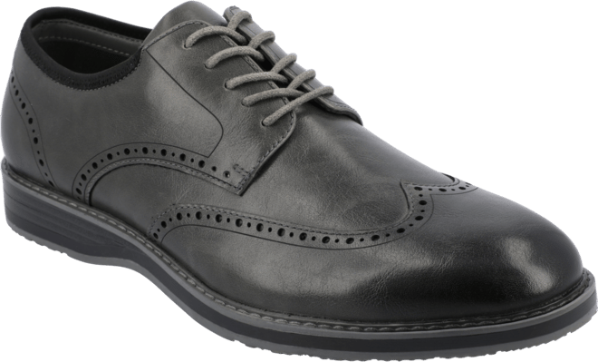 Men's Ozzy Wingtip Tru Comfort Foam Hybrid Dress Shoes
