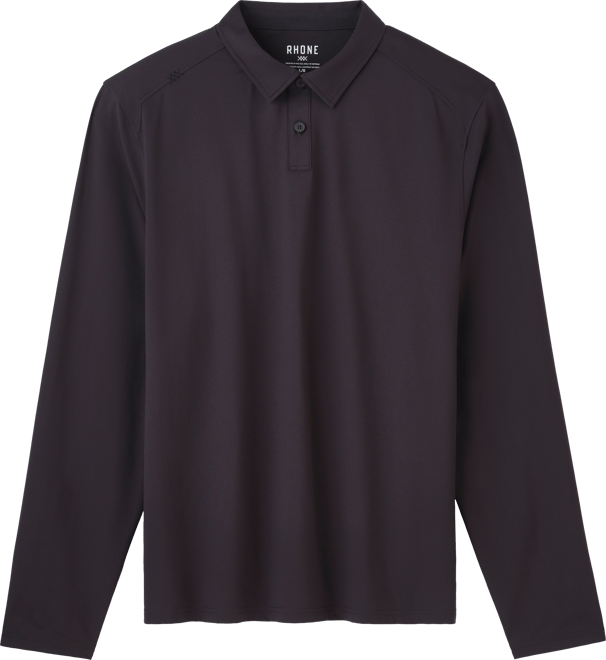 Commuter® Long Sleeve Polo | Rhone Apparel