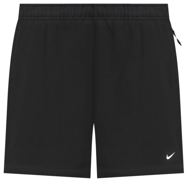 Nike Solo Swoosh Men's French Terry Shorts