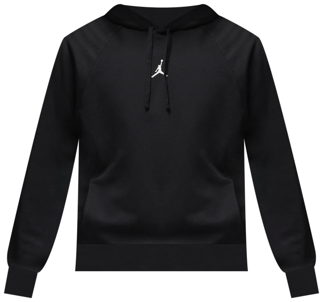 Jordan Dri-FIT Sport Crossover Men's Fleece Hoodie