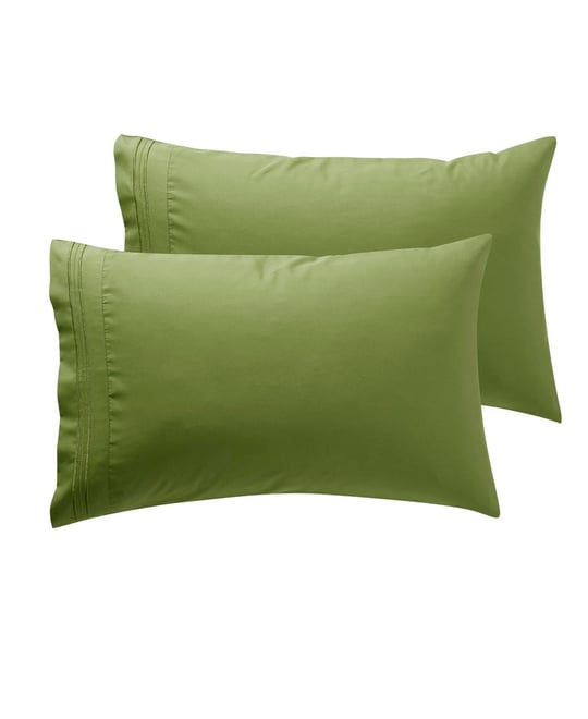 Ultra Soft Hypoallergenic Pillowcase Set