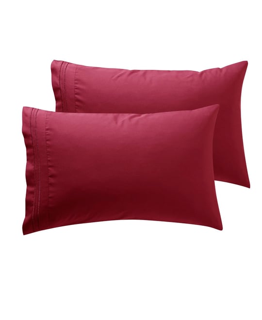 Ultra Soft Hypoallergenic Pillowcase Set