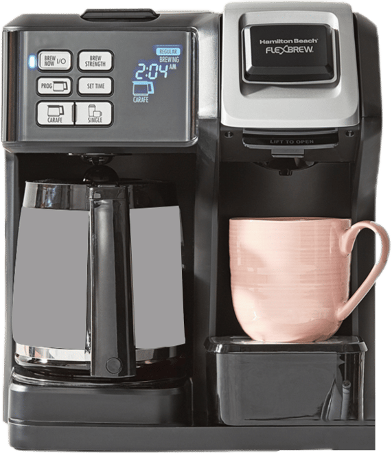 FlexBrew 2-Way Coffee Maker