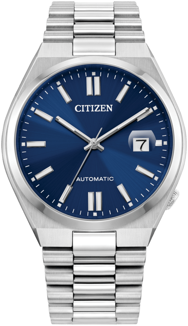 Men's Tsuyosa Automatic Stainless Steel Bracelet Watch 40mm