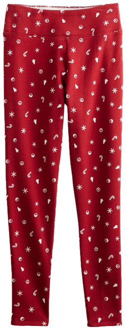 Girls 6-20 SO® Cozy Lined Leggings in Regular & Plus Size