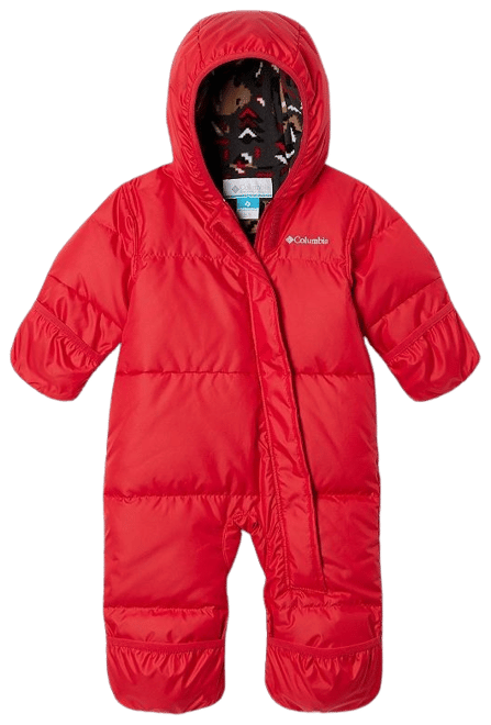 Columbia on sale snowsuit baby