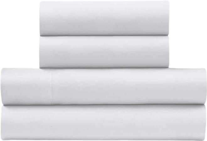 Cozy Touch Triple Brushed Microfiber 4-Pc. Sheet Set, Queen