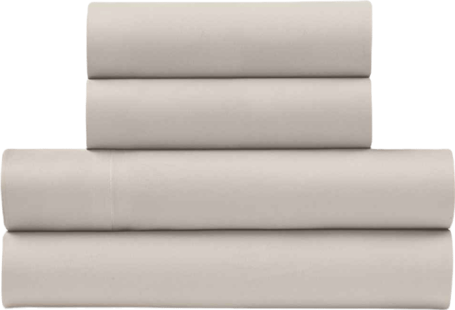 Cozy Touch Triple Brushed Microfiber 4-Pc. Sheet Set, King