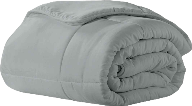Cozy Touch Down-Alternative Comforter, King