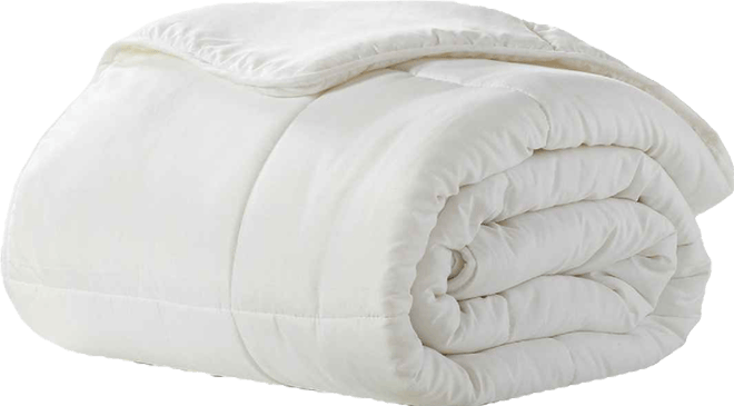 Cozy Touch Down-Alternative Comforter, Twin