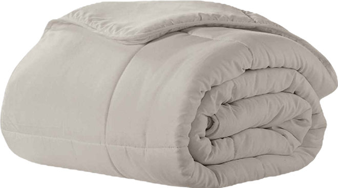 Cozy Touch Down-Alternative Comforter, Twin
