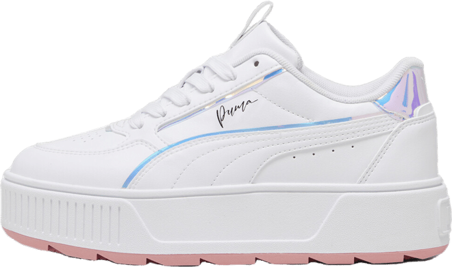 PUMA Karmen Rebelle Crystal Big Kids' Sneakers