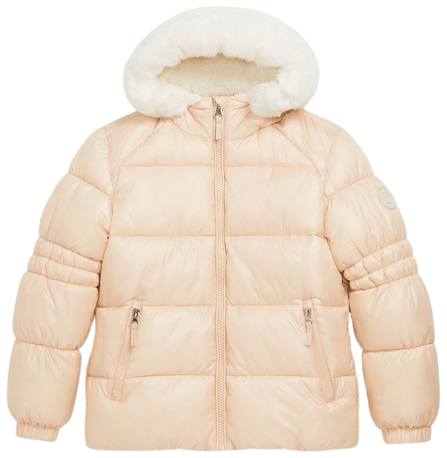 Zeroxposur heavyweight puffer clearance jacket