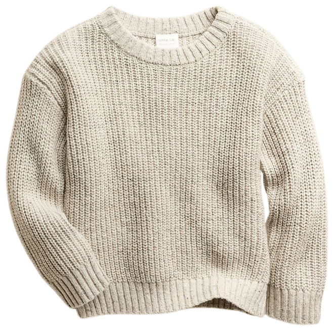 Kids 4-12 Little Co. by Lauren Conrad Jersey Knit Sweater