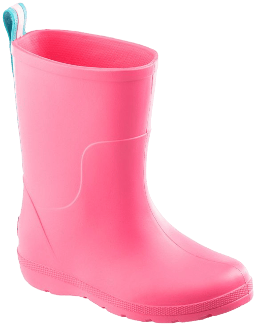 Kohl's toddler clearance girl rain boots