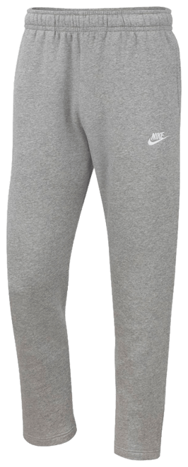 Big & tall outlet nike club fleece pants