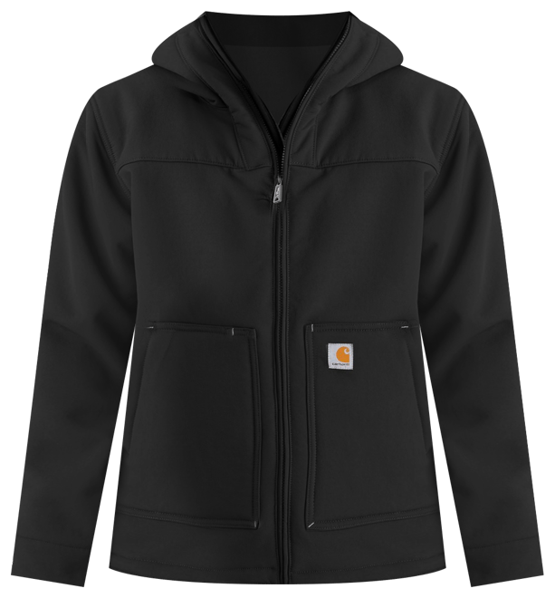 Carhartt Men's Relaxed Fit Sherpa-Lined Active Jac Work Jacket