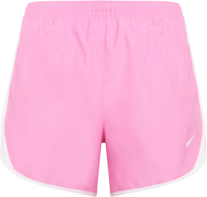 Nike Girls Shorts, Size 2T, Pink, Athletic, Summer, Dri-Fit, Gym