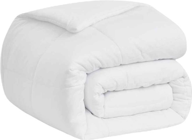 Devon Down Alternative Comforter, Full/Queen
