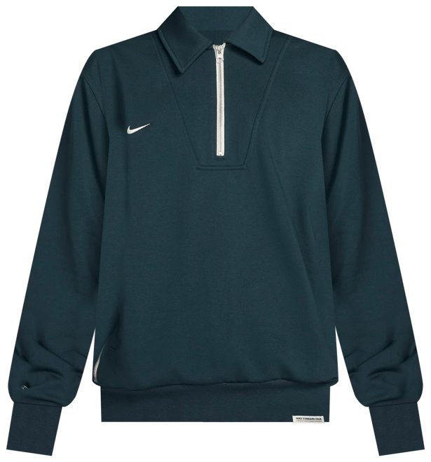 Nike Culture of Football Standard Issue Men's Dri-FIT 1/4-Zip Soccer Top