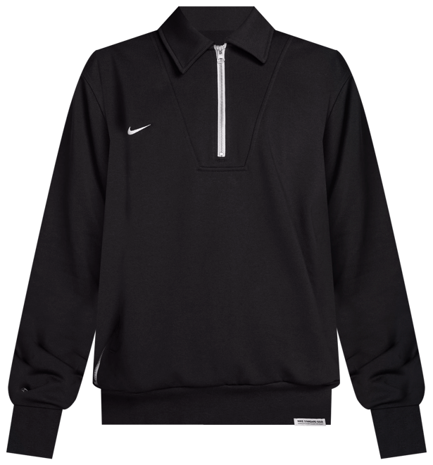 ナイキ カルチャー オブ フットボール スタンダード イシュー メンズ Dri-FIT 1/4ジップ サッカートップ