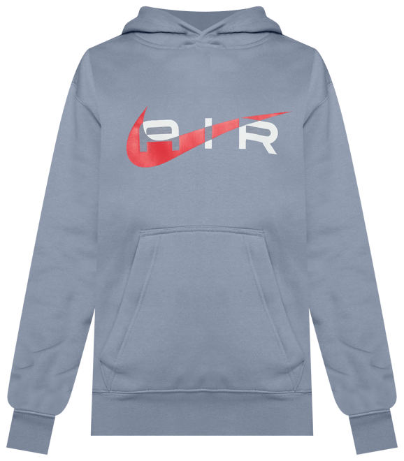 Nike Air Pullover-Fleece-Hoodie für ältere Kinder