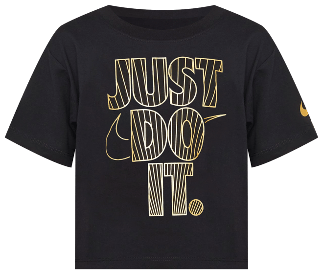 T-shirt boxy Nike Shine T-shirt – Bambino/a