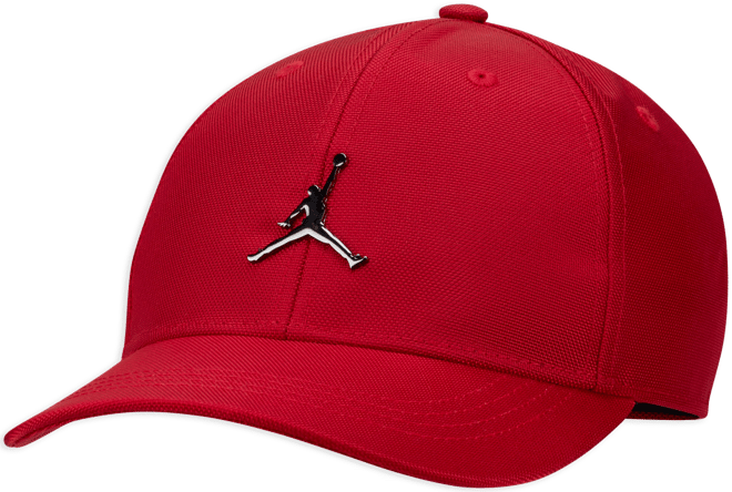 Jordan Czapka z wygiętym daszkiem i metalowym logo Jumpman