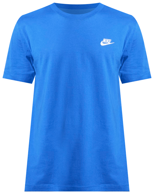 Nike Sportswear Club Erkek Tişörtü