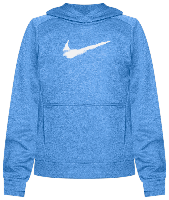 Nike Multi+ Sudadera con gorro sin cierre Therma-FIT para niños grandes