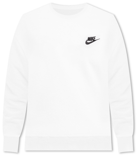 Nike Sportswear Club Fleece Big Kids' Sweatshirt