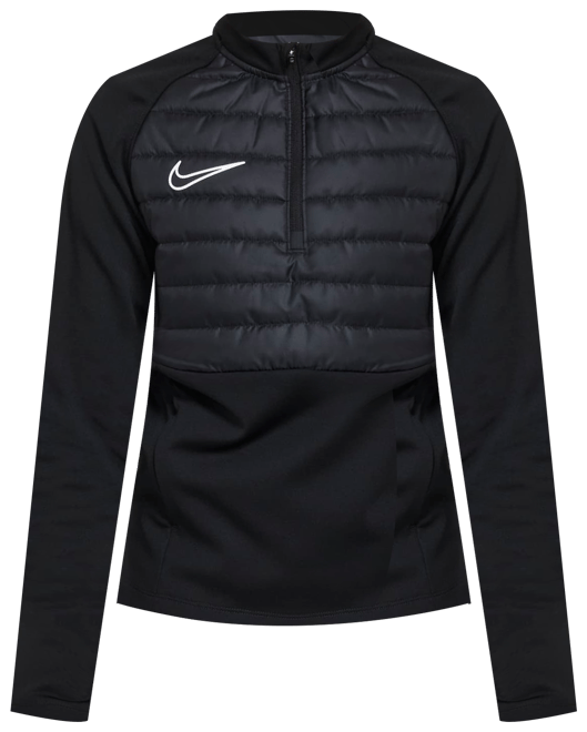Nike Therma-FIT Academy Big Kids' Soccer Drill Top