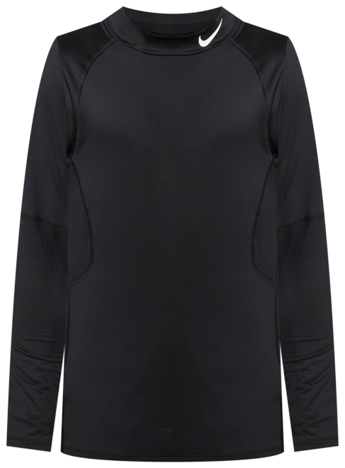 Nike Pro Men's Dri-FIT Warm Long-Sleeve Fitness Mock